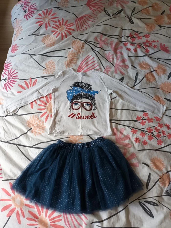 Ensemble newness 6 ans