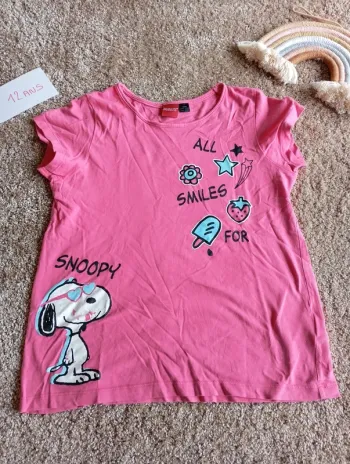 T-shirt 12 ans