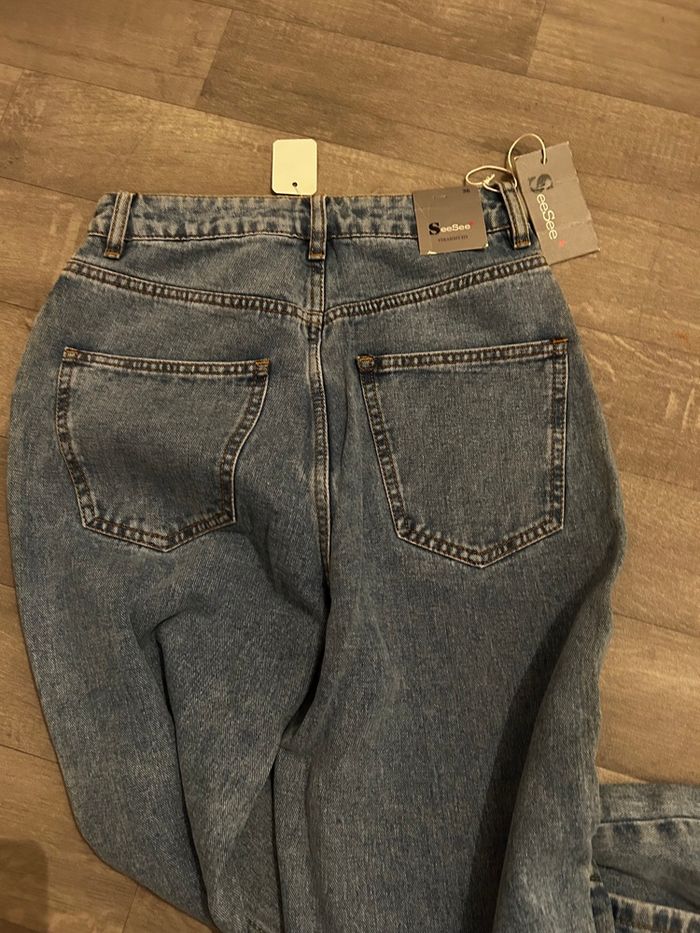 Jeans seesee - photo numéro 5