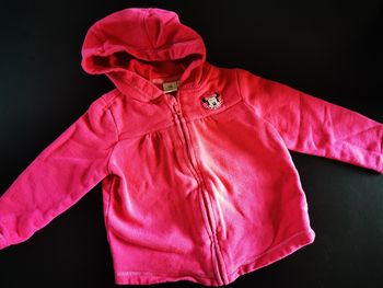 Veste Minnie Mouse_fille_36 mois