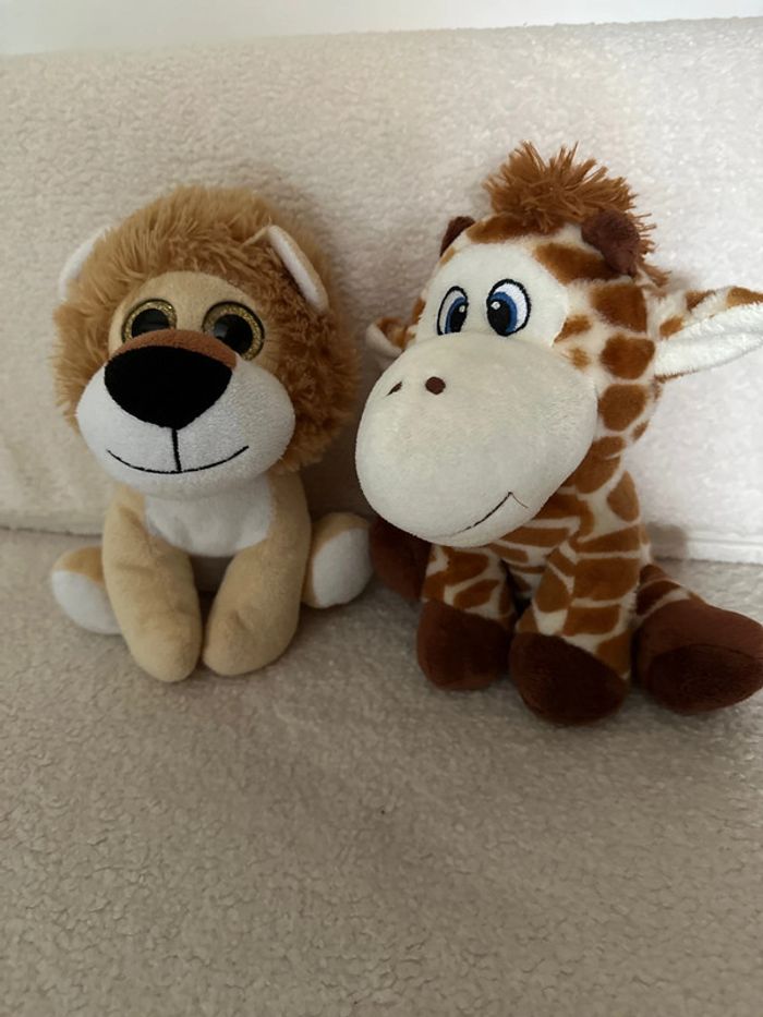 Lot peluches - photo numéro 3