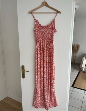 Robe d’été à motifs
