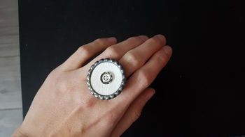 Bague l esprit crafteuse