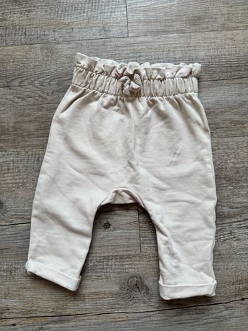 Pantalon beige