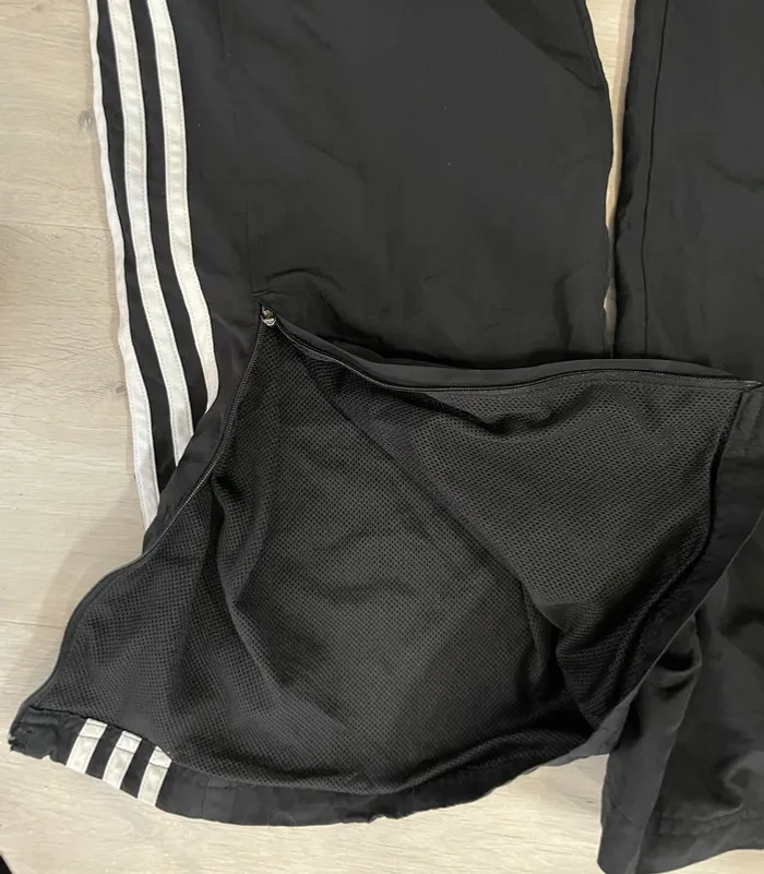 Track Pants Jogging Adidas noir Mens S - photo numéro 8