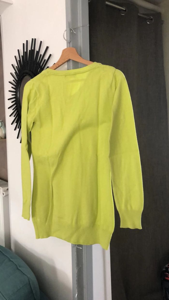 Ajc - long pull femme Taille 36/38 - photo numéro 4