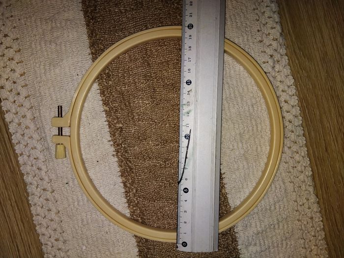 Anneau a broder - photo numéro 2