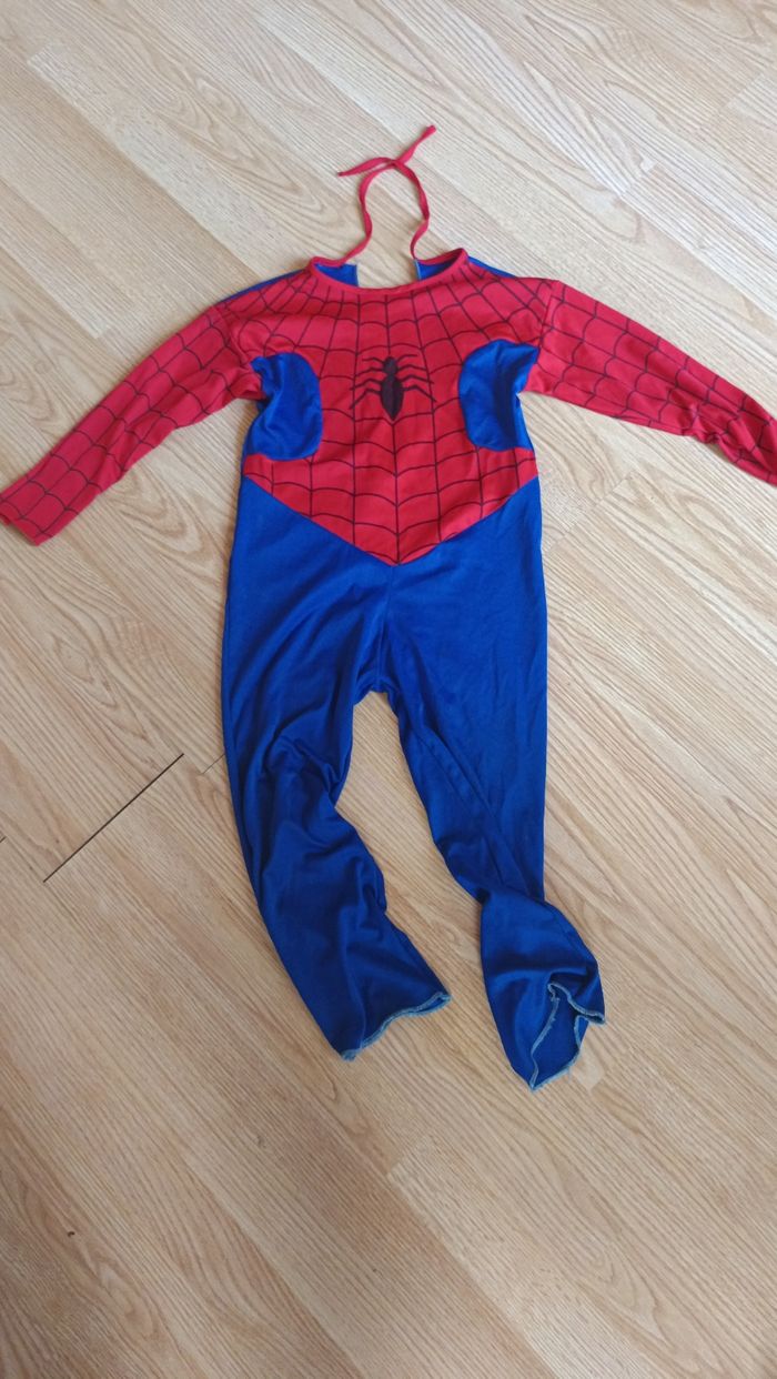 Déguisement spiderman