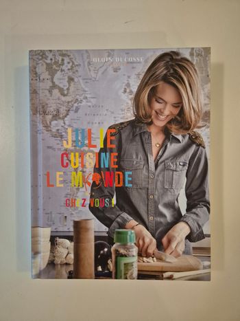 Livre de cuisine