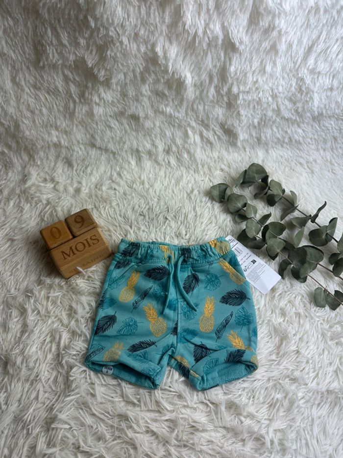 Short orchestra taille 9 mois