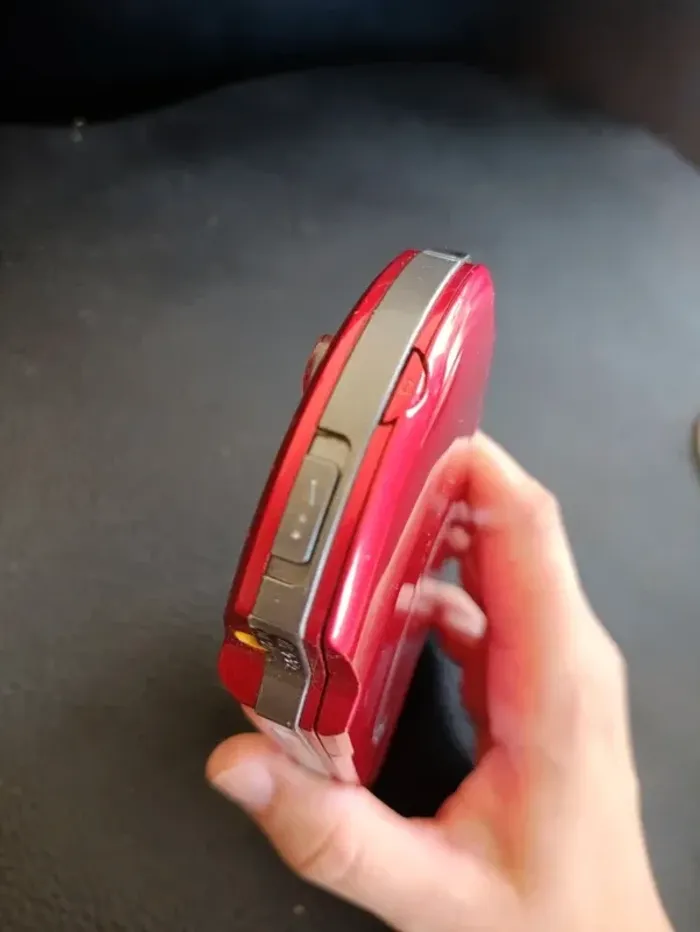 PSP 3004 Slim Rouge Radiant Red Sony - photo numéro 5