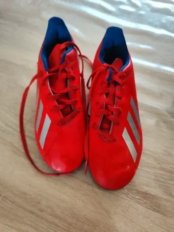 Crampons de foot