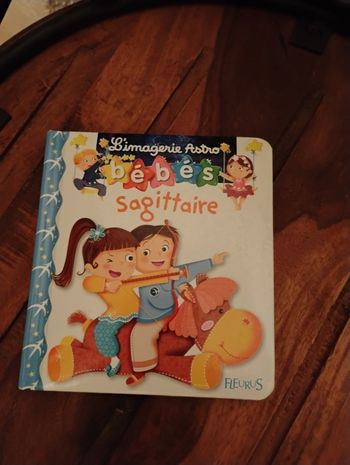 Livre signe astrologique 