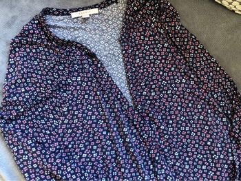 Blouse esprit taille L