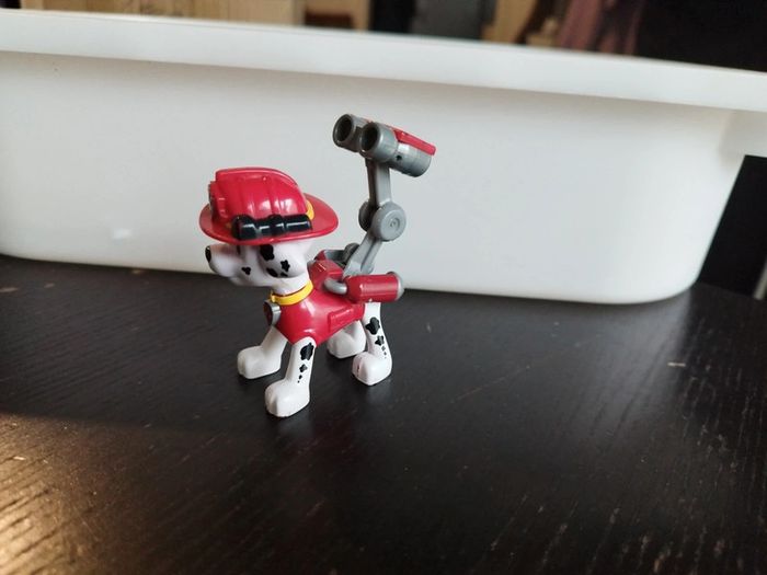 Marcus pat patrouille - photo numéro 3