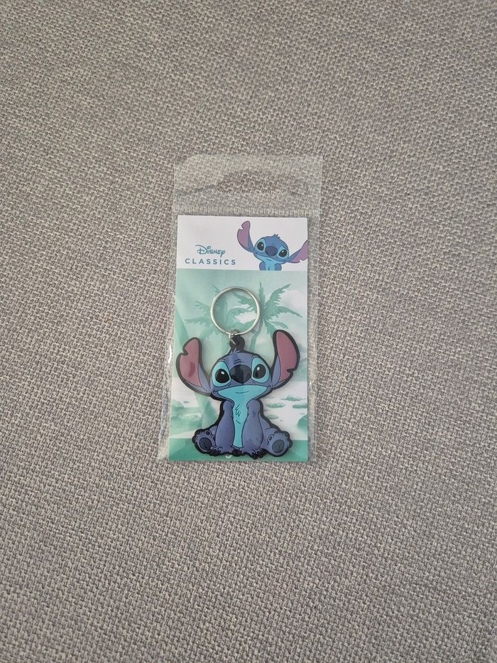 Porte clé Stitch