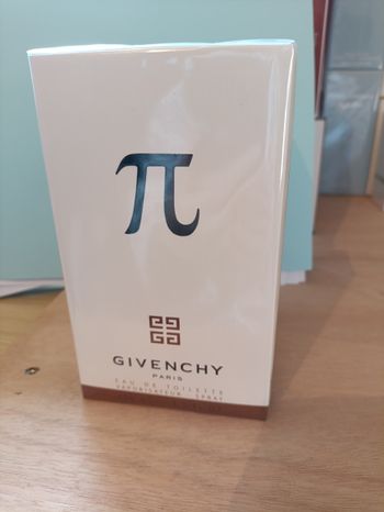 Pi de Givenchy 100ml eau de toilette