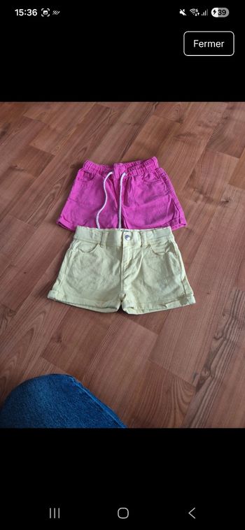 Lots 2 shorts