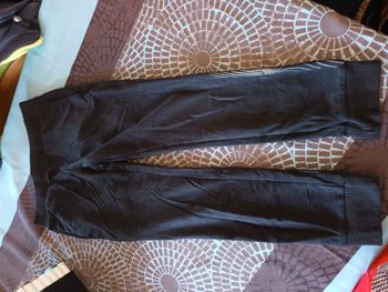 Pantalon de jogging fille 10 ans