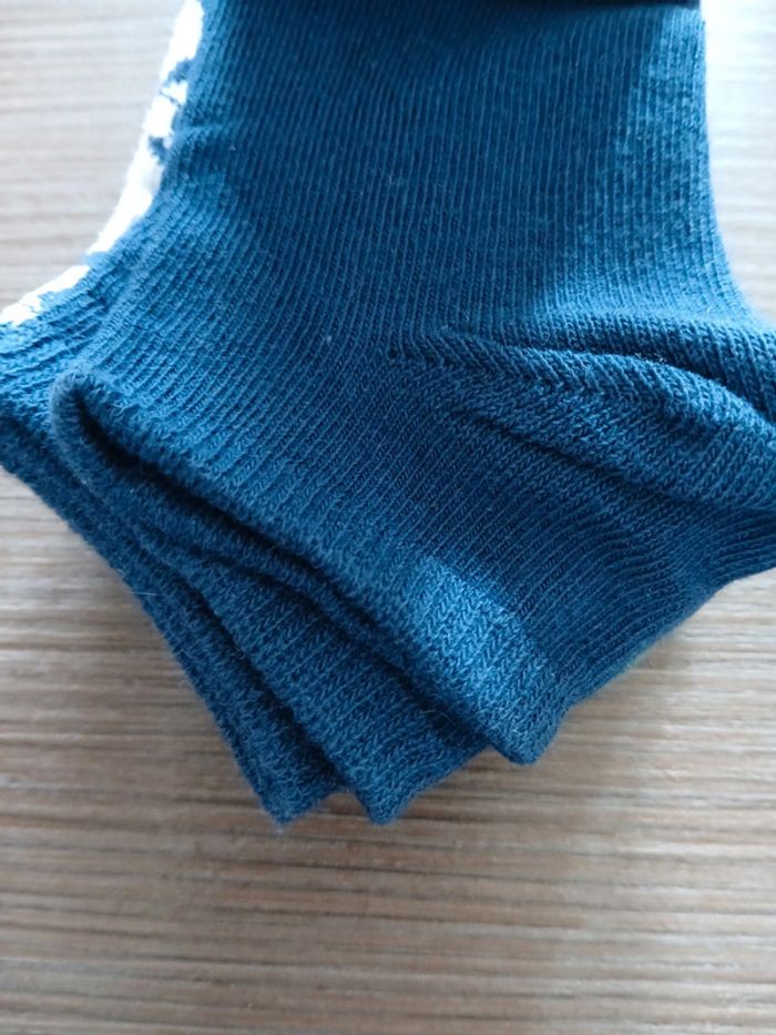 Lot de 5 paires de chaussettes garçon 27/30 - photo numéro 4