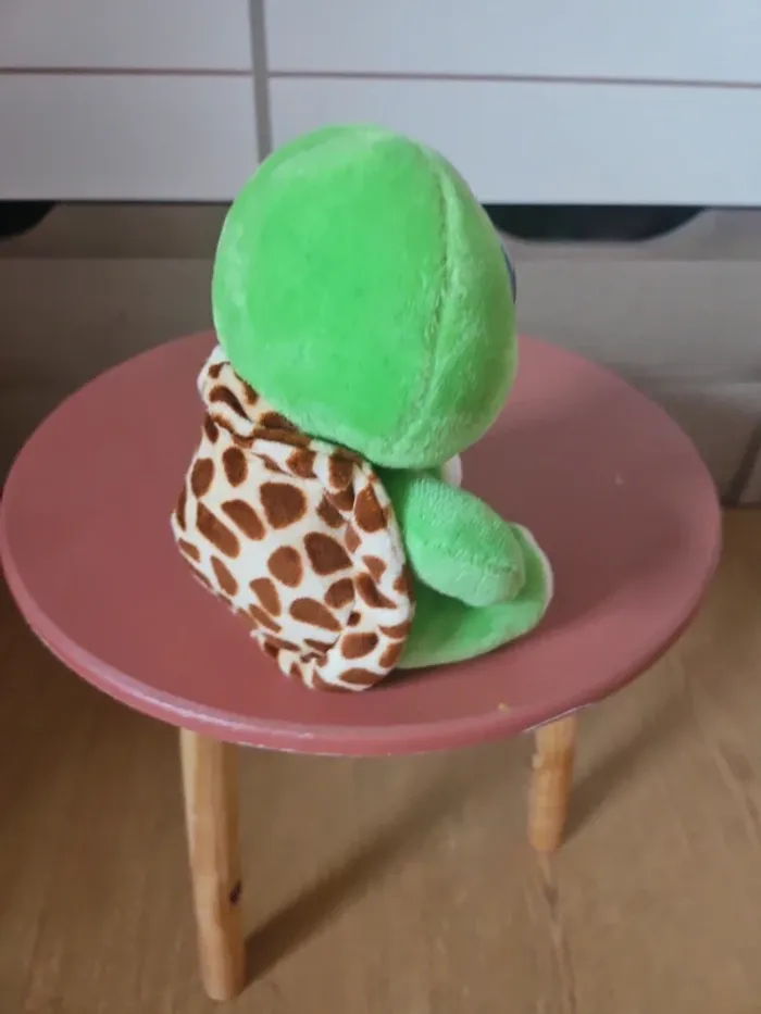 Peluche Ty Turbo - photo numéro 2