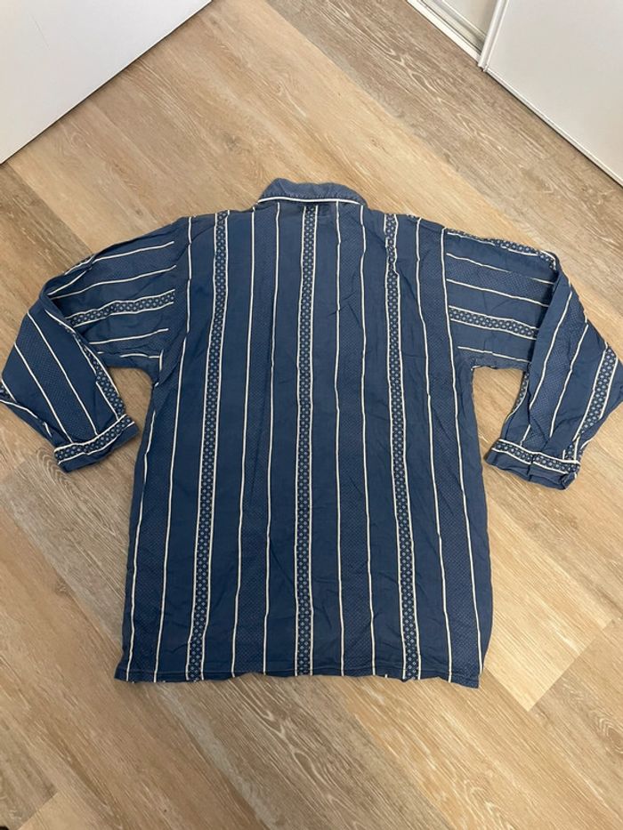Chemise vintage frisby base ball - photo numéro 4
