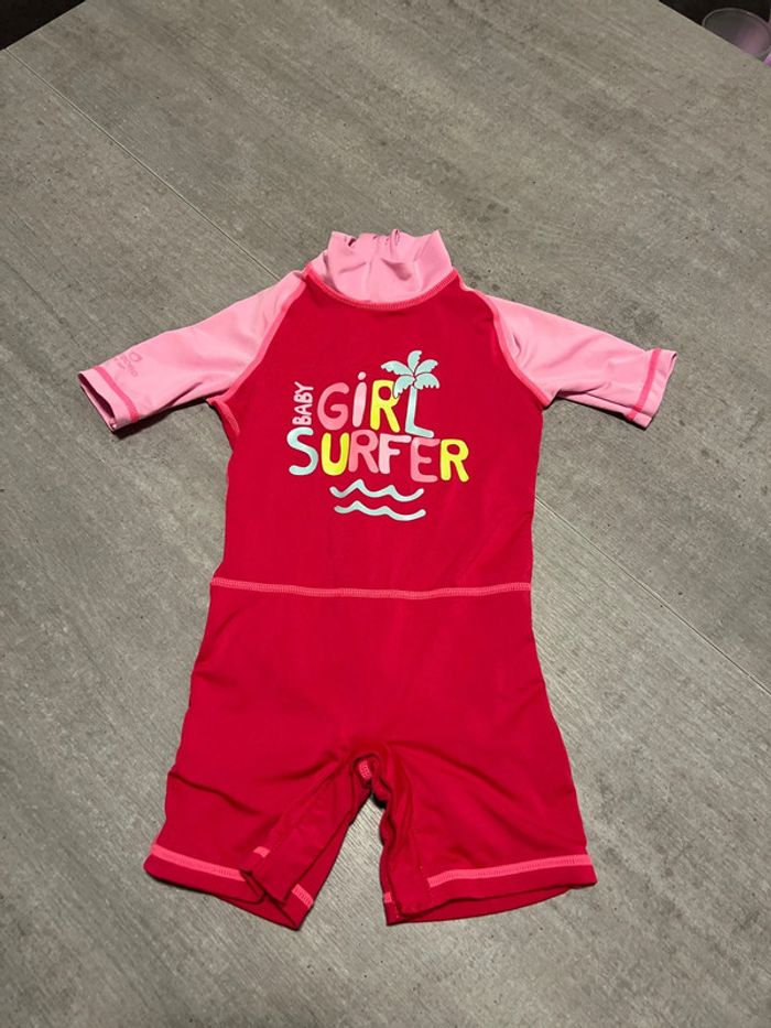 Maillot combinaison pour la piscine 12 mois