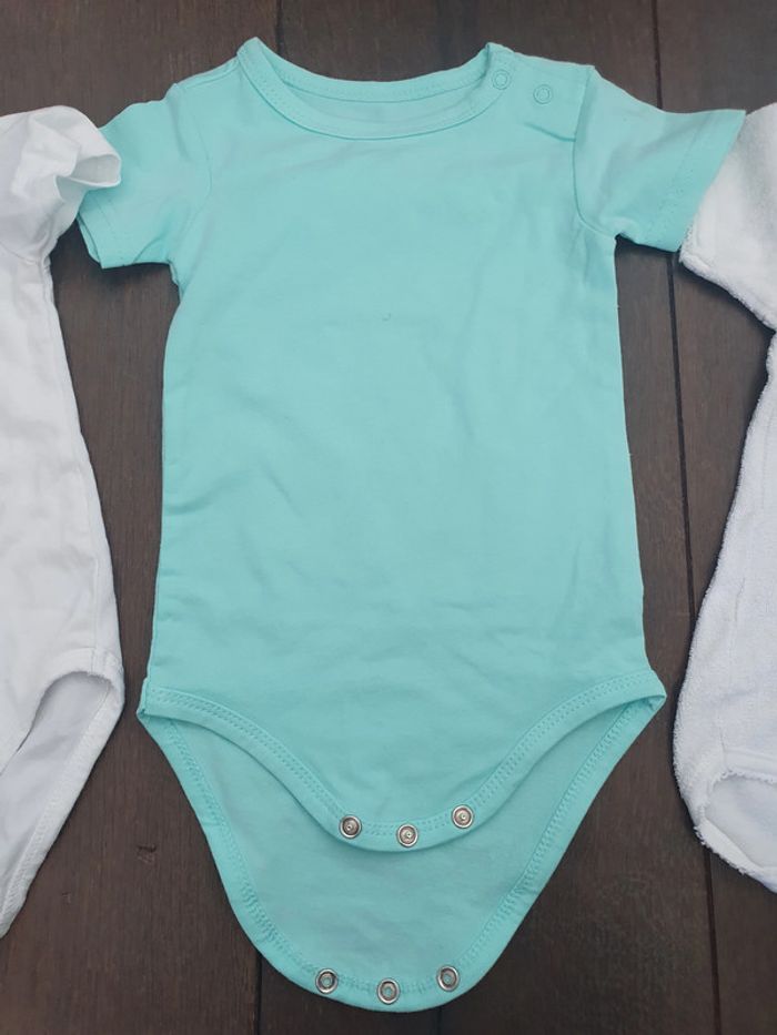 Lot de body - photo numéro 3