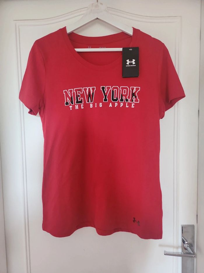 Tee-shirt Under Armour