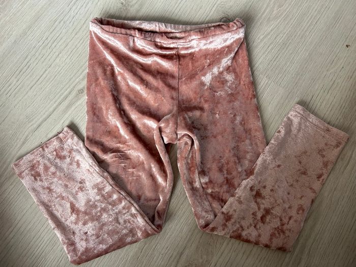 Legging velour - photo numéro 2