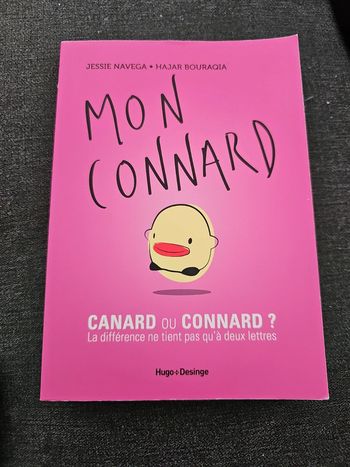 Canard ou connard