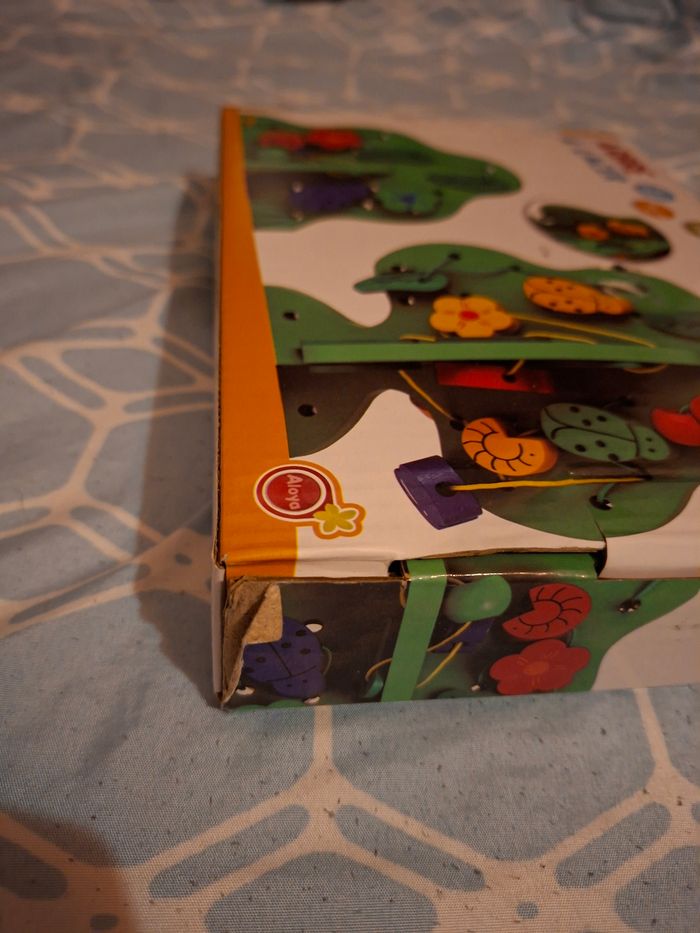 Jeu en bois - photo numéro 2