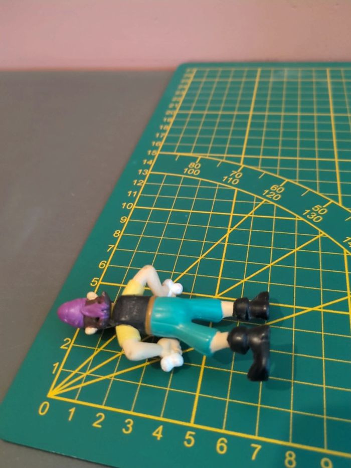 figurine Disney jack et les pirates - photo numéro 2