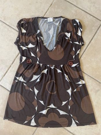 Tunique Camaïeu taille 2