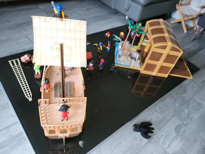 Playmobil pirate - photo numéro 4