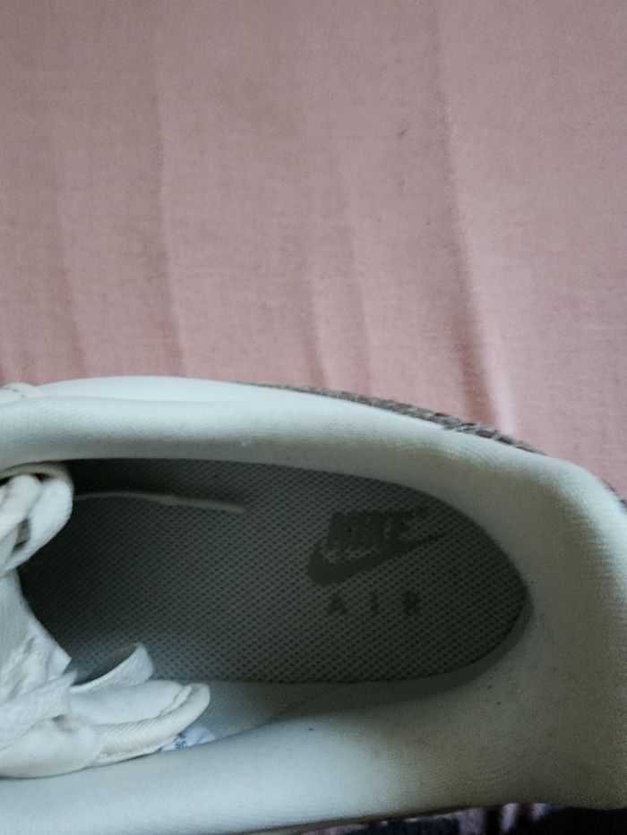 Nike Air Force 1 '07 - photo numéro 7