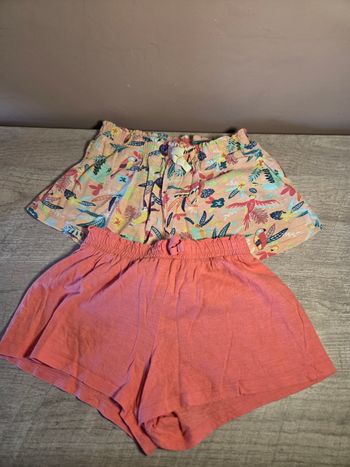 Shorts léger 10 and