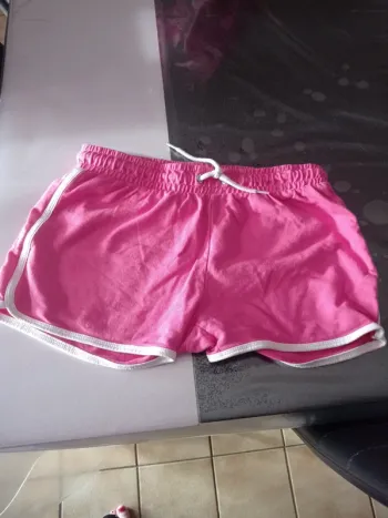 Short rose enfant