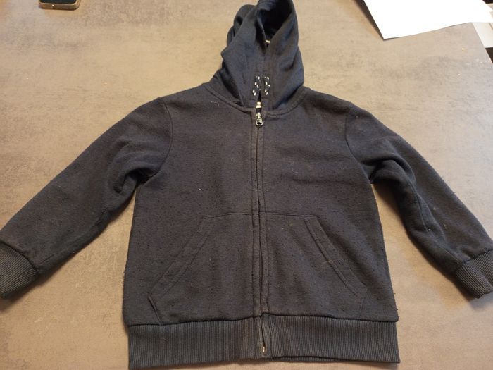 Gilet garçon 4 ans