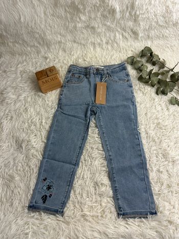 Jean petit béguin taille 36 mois