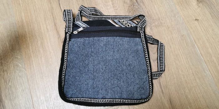 Sac bandoulière type pochette - photo numéro 2