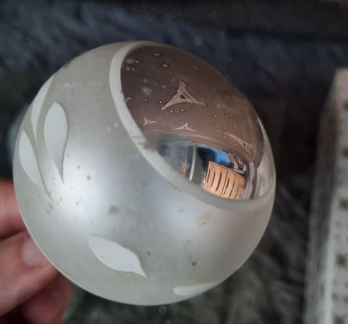 Lot boules de Noël Vintage - photo numéro 2