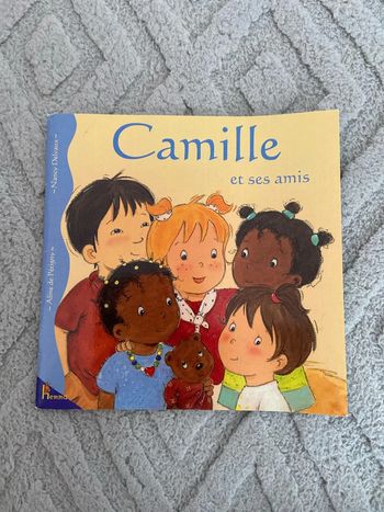 Camille et ses amis