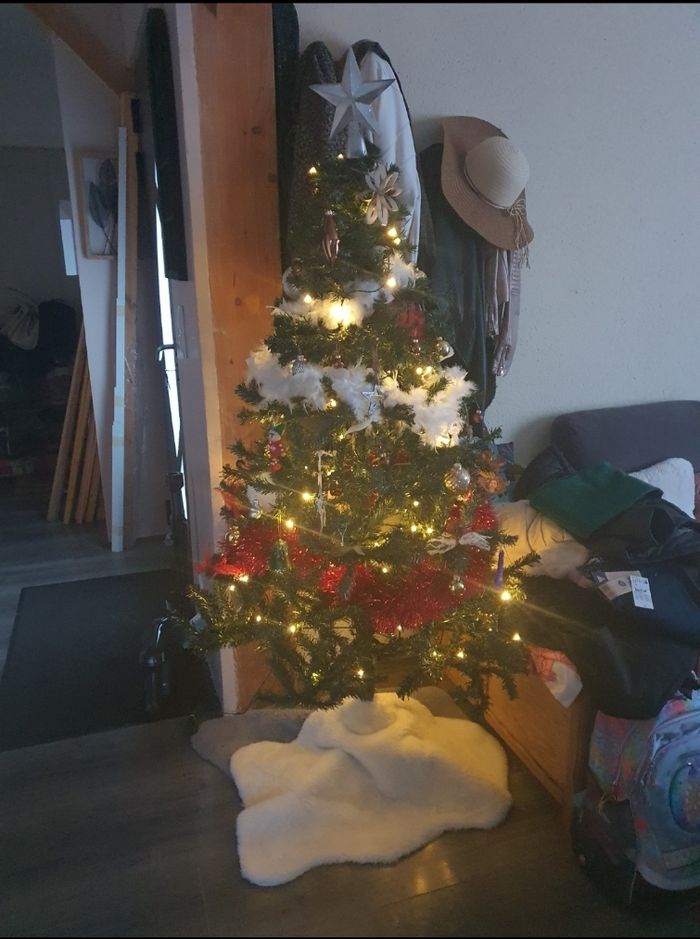 Sapin de Noël synthétique. - photo numéro 2
