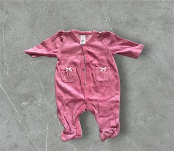 Pyjama bébé fille