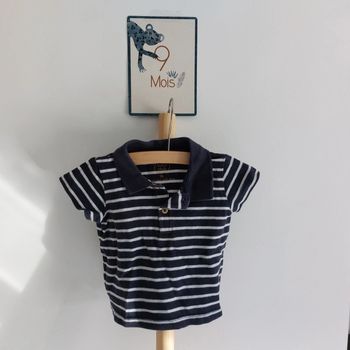Polo Baby Club 9 mois (74 cm)