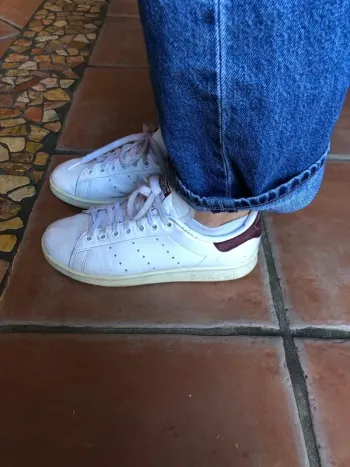 Stan Smith Bordeaux 38