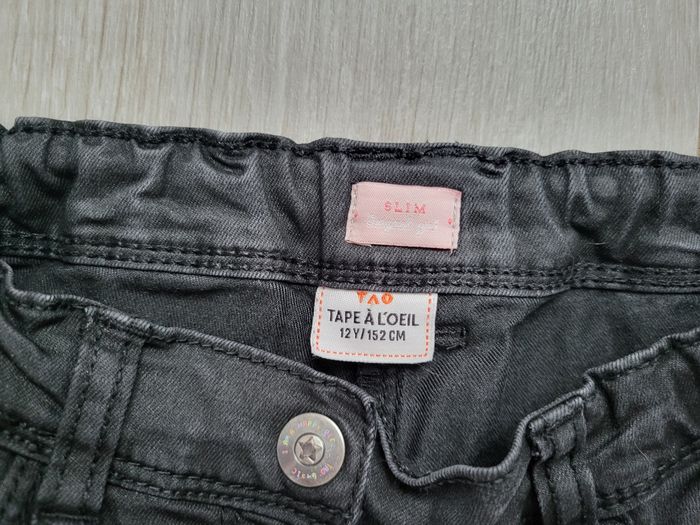 Jeans slim - photo numéro 3