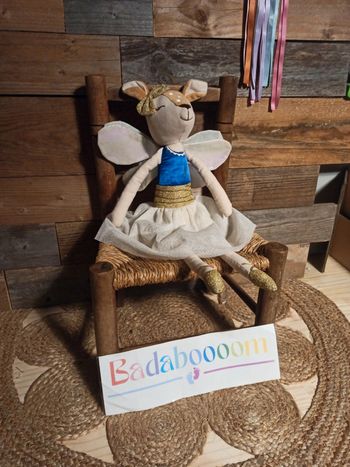 peluche ma biche féerique sergent major tbe
