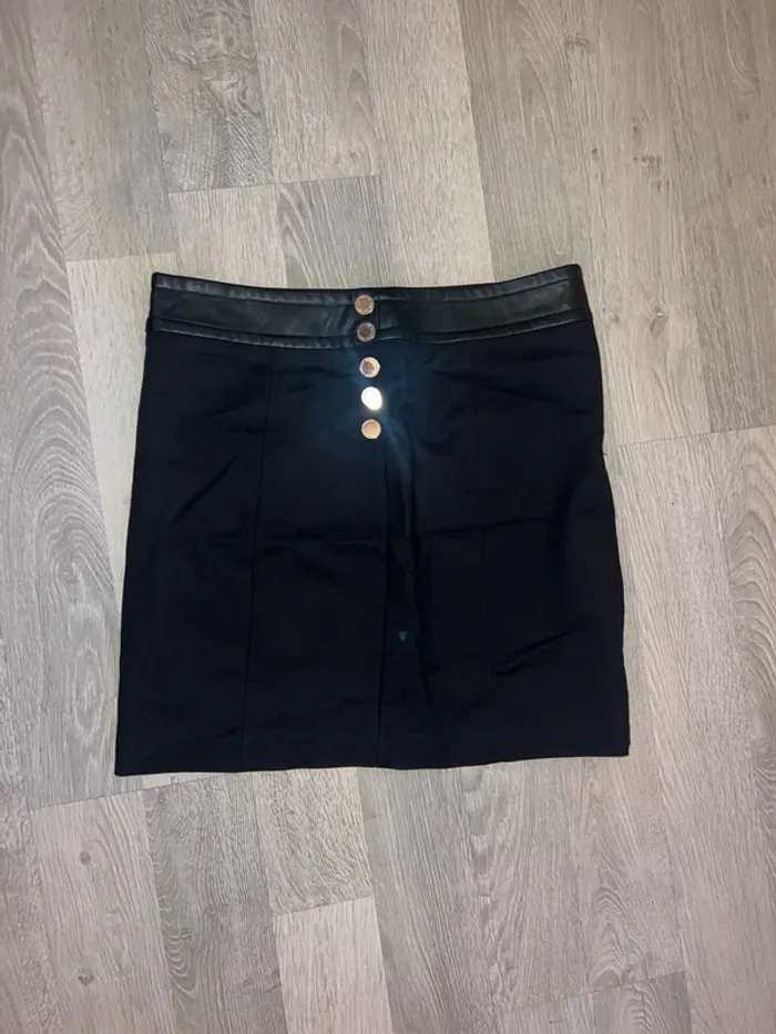 Jupe noire Morgan - Taille 40